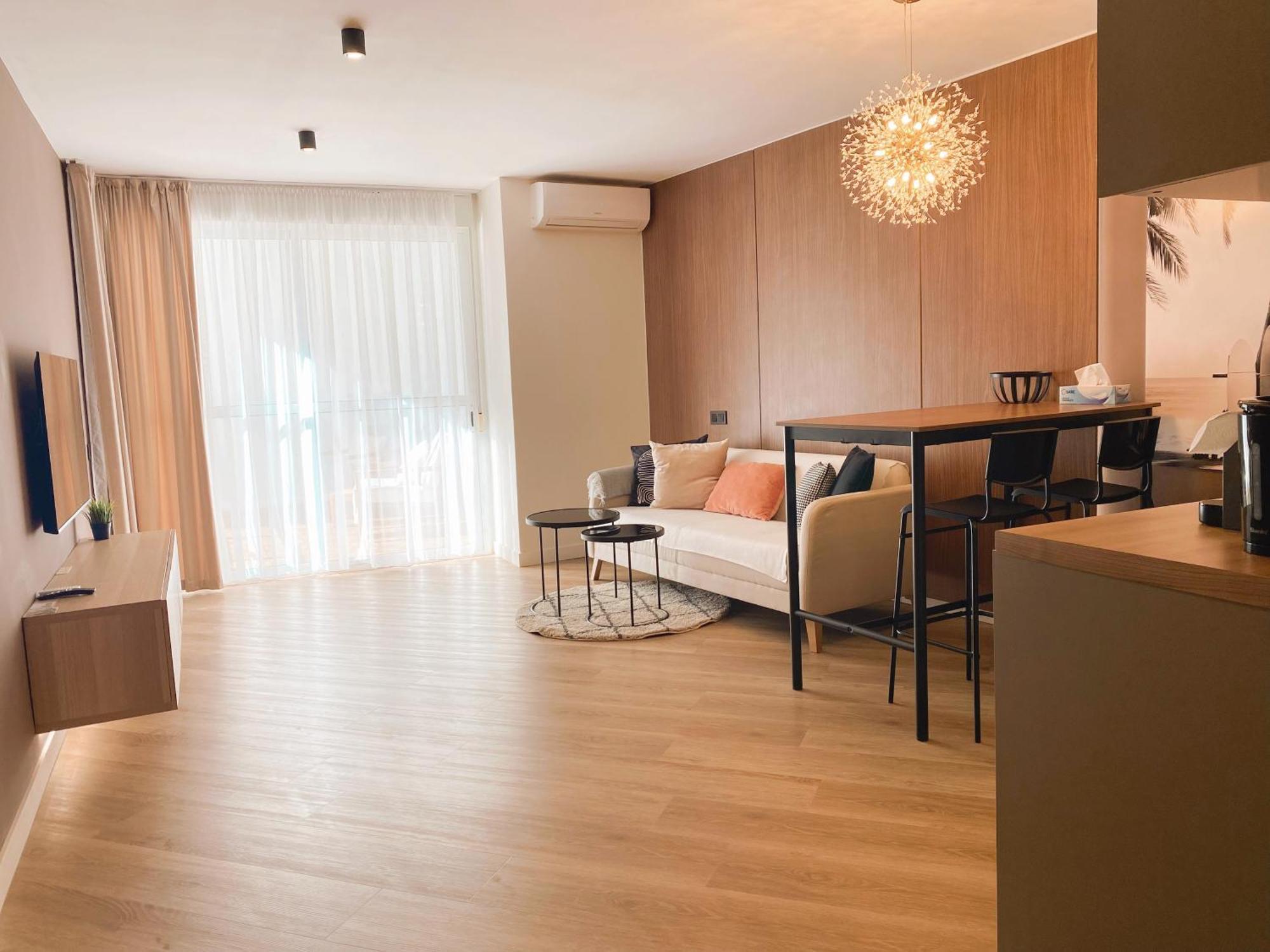 Zeus Apartment Торремолинос Экстерьер фото