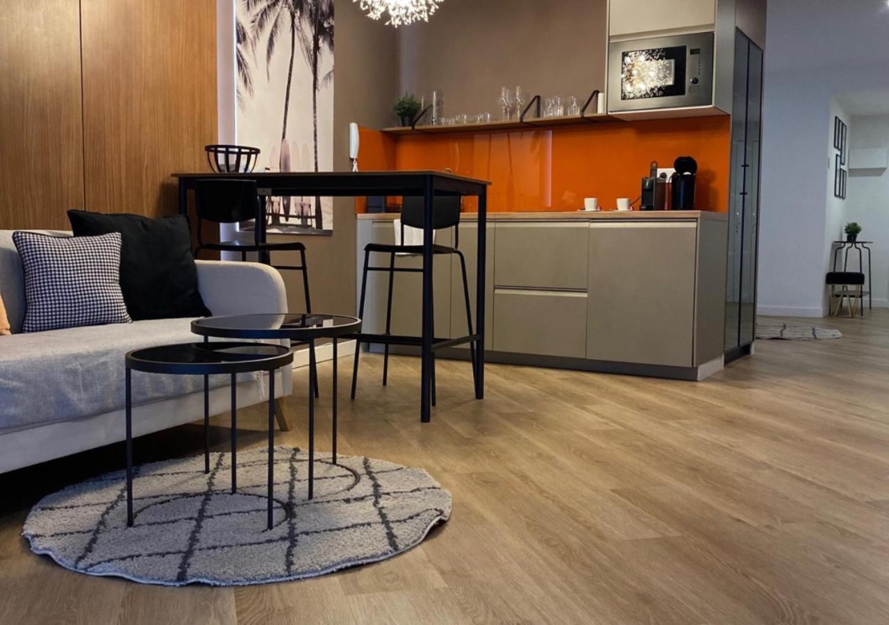 Zeus Apartment Торремолинос Экстерьер фото