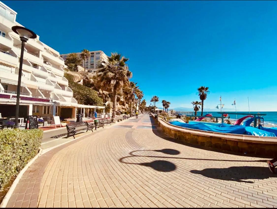 Zeus Apartment Торремолинос Экстерьер фото