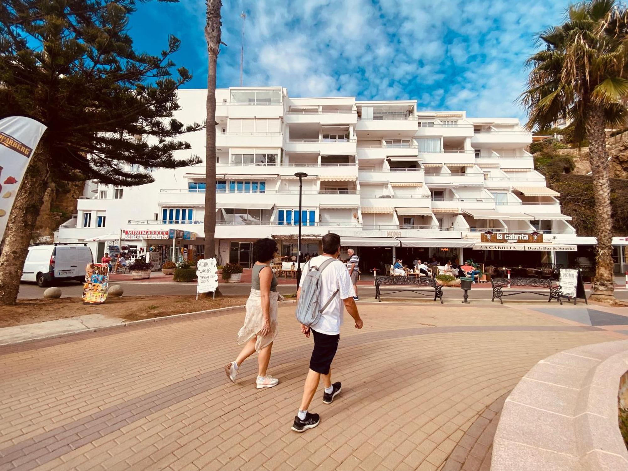 Zeus Apartment Торремолинос Экстерьер фото