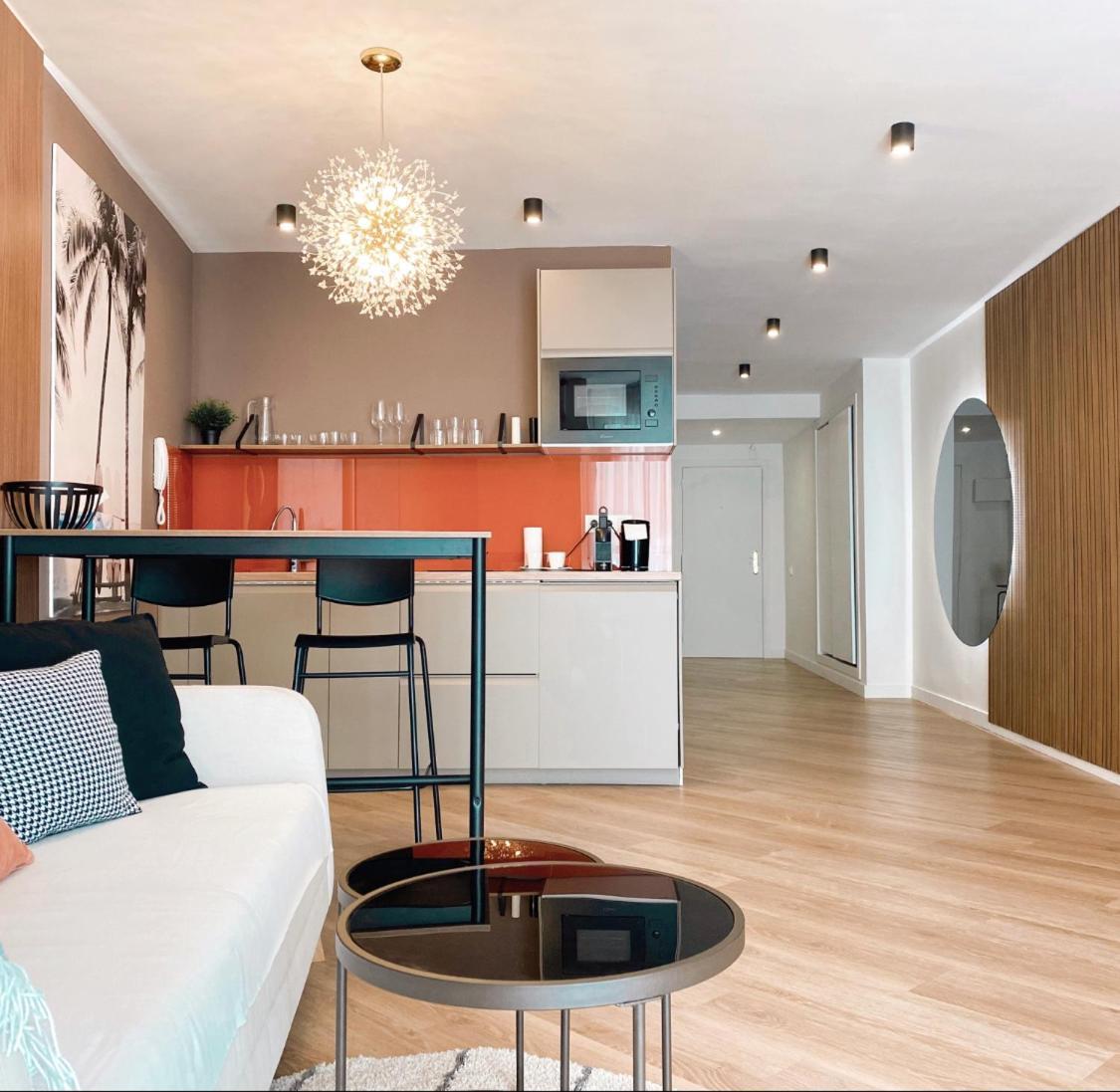 Zeus Apartment Торремолинос Экстерьер фото